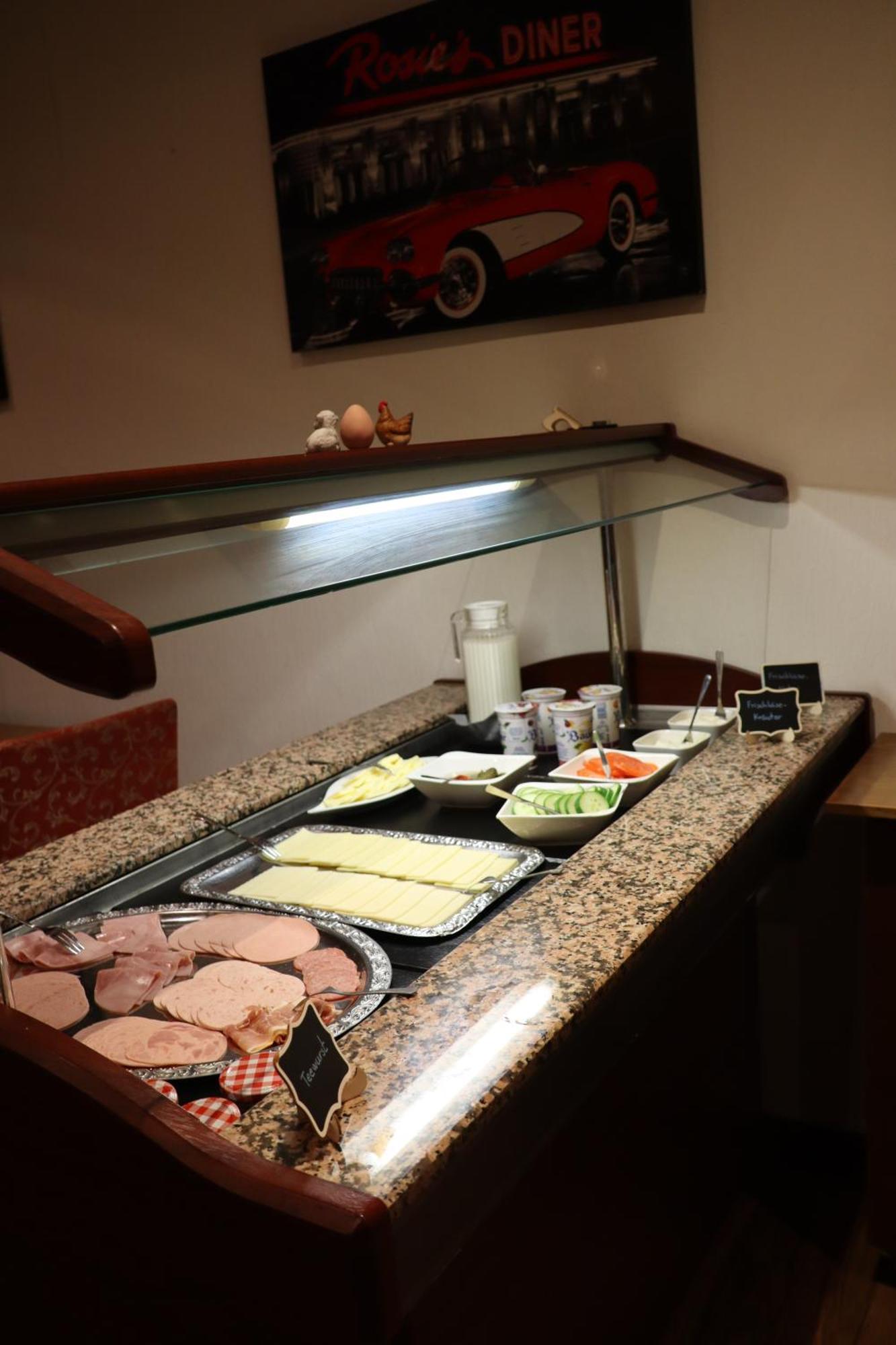 Hotel Haarener Hof บาดวึนเน็นแบร์ก ภายนอก รูปภาพ