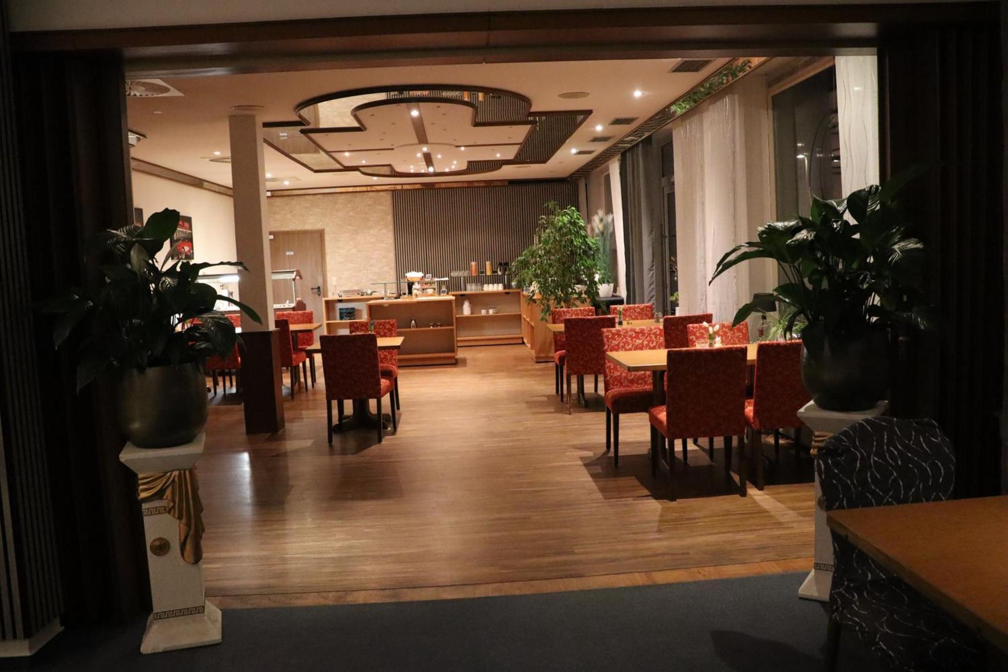 Hotel Haarener Hof บาดวึนเน็นแบร์ก ภายนอก รูปภาพ