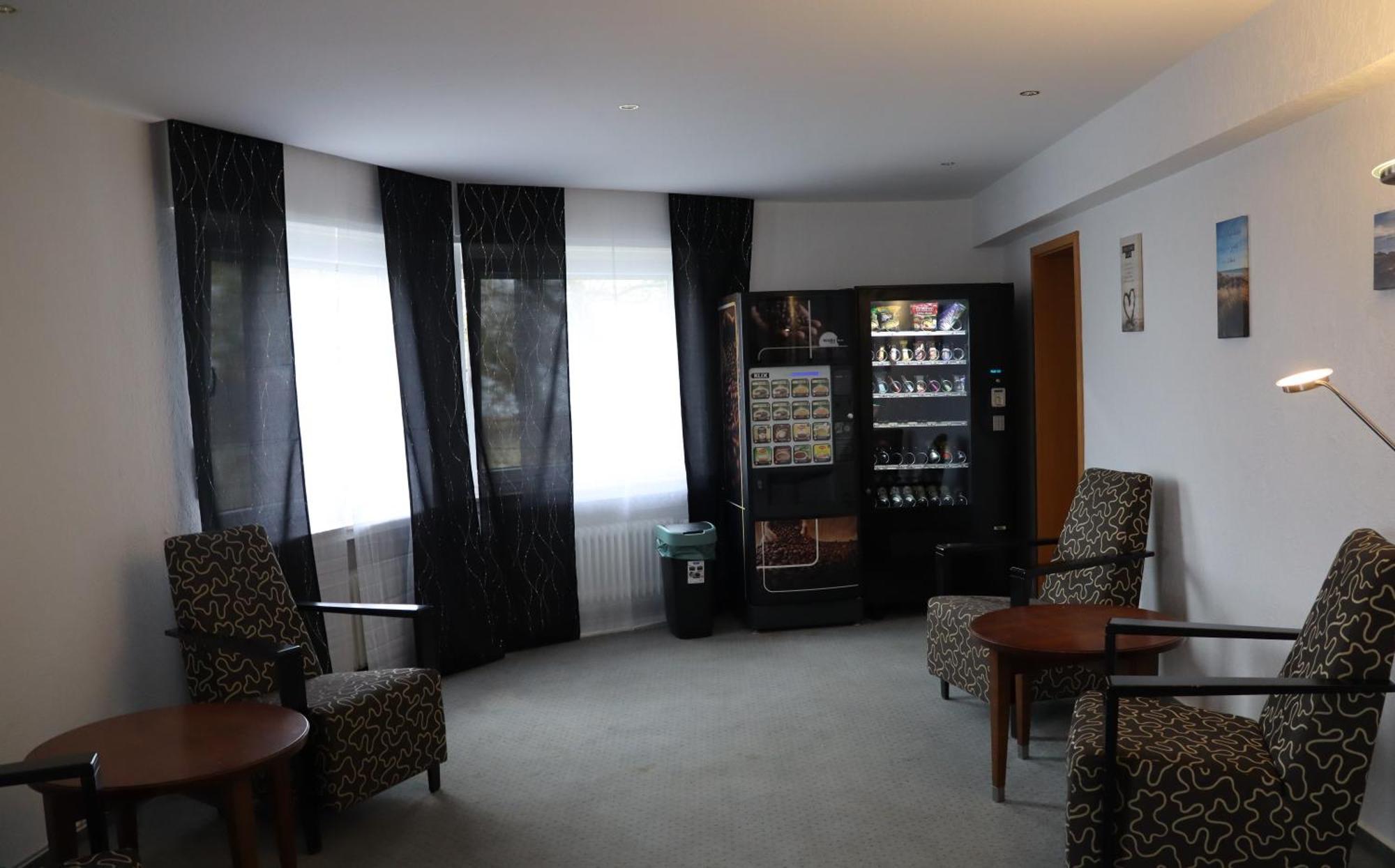 Hotel Haarener Hof บาดวึนเน็นแบร์ก ภายนอก รูปภาพ