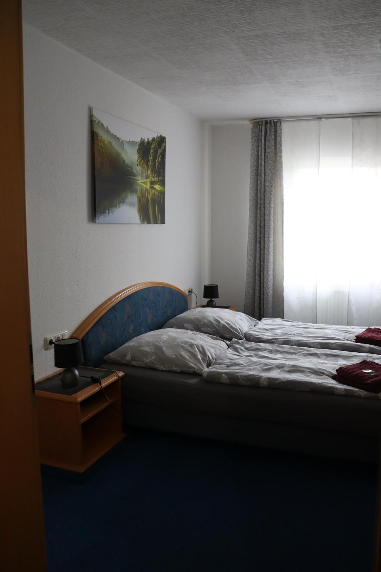 Hotel Haarener Hof บาดวึนเน็นแบร์ก ภายนอก รูปภาพ