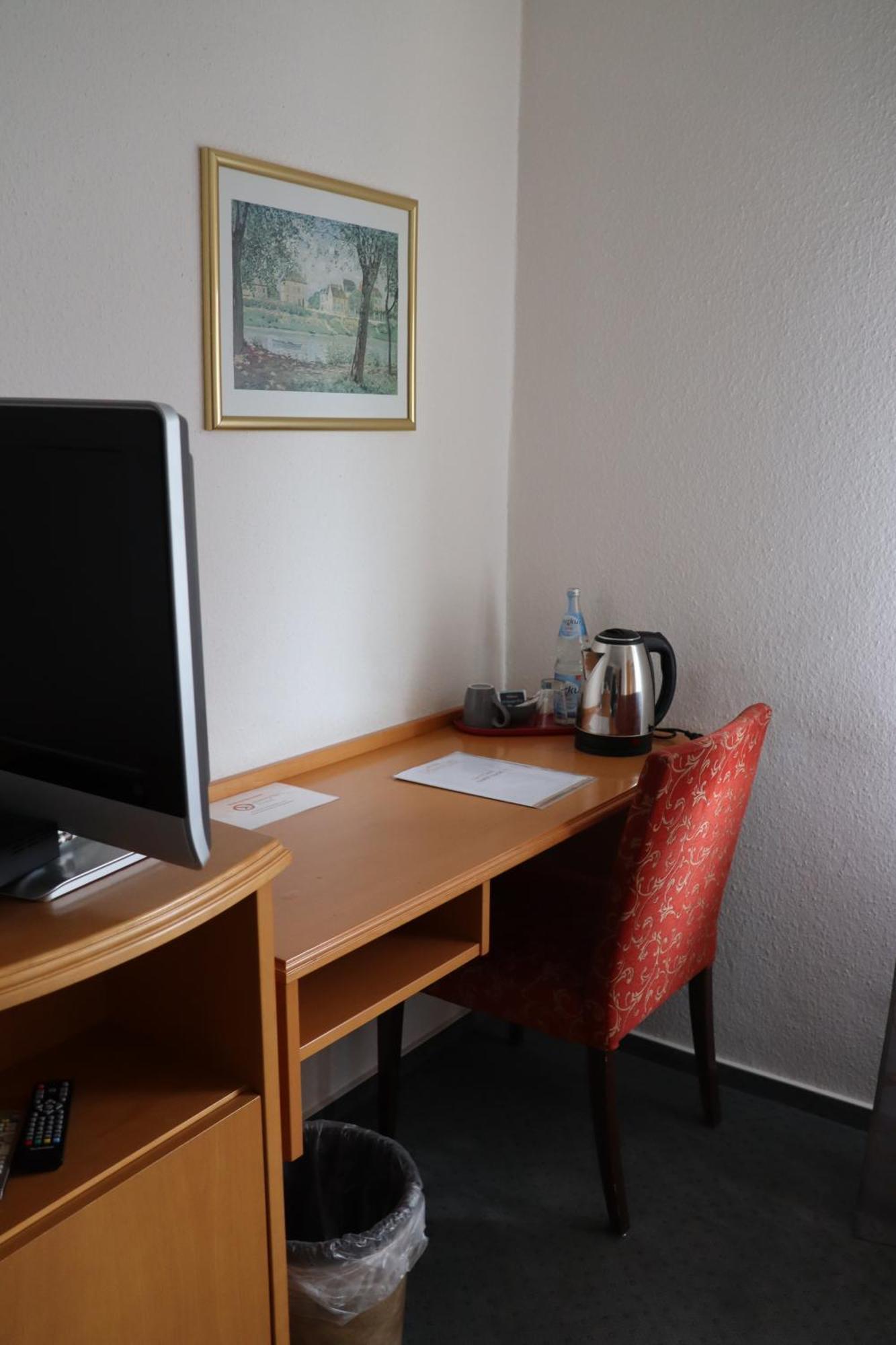 Hotel Haarener Hof บาดวึนเน็นแบร์ก ภายนอก รูปภาพ