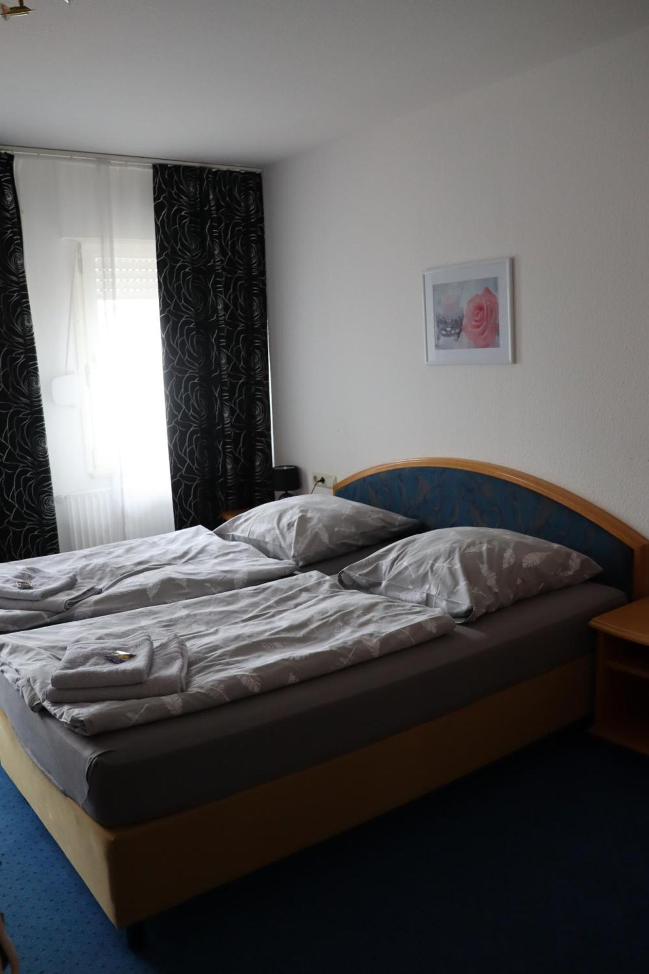 Hotel Haarener Hof บาดวึนเน็นแบร์ก ภายนอก รูปภาพ